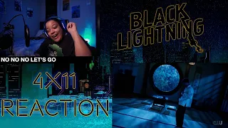 Black Lightning 4x11 REACTION [The Book of Reunification: Chapter Two]