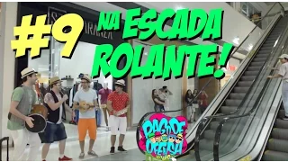 Pagode da Ofensa na Web #9 - Na Escada Rolante!