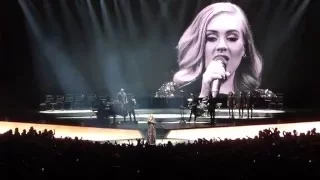 Adele - Rolling In The Deep (HD) - Köln 15-05-2016