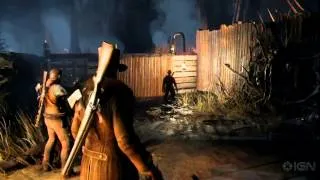 Hunt: Horrors of the Gilded Age - IGN Live: E3 2014