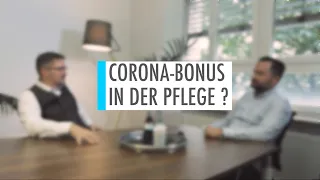 Wer zahlt den Corona - Bonus? 💰🤷