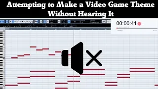 Attempting to Make a Video Game Theme Without Hearing It in 30 Minutes || Shady Cicada