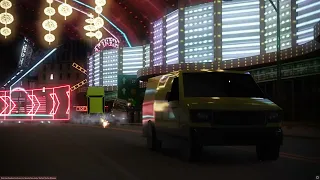 Need for speed: Underground 2 RTX remix WIP2