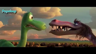 Arlo & Spot (The Good Dinosaur) -   Unvergessliche Momente von Arlo & Spot