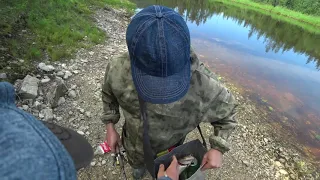 Рыбалка Якутия 2020
