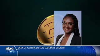 Bank of Namibia expects economic growth - nbc