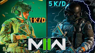 ГАЙД ПО МУВМЕНТУ В MW2 | ДВИГАЙСЯ КАК БОГ В MW2 и WARZONE 2 | Call of Duty: Modern Warfare II