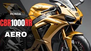 Honda's New CBR Unveiled🔥 Bring New Superbike Faster Than Fireblade RR-R