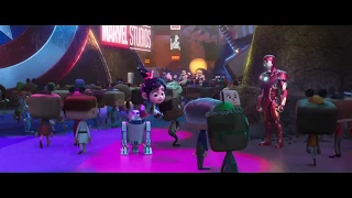 Ralph Breaks the Internet (2018) - Cameo de Stan Lee.