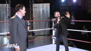 PPW 11/14/14: Welcome to Phoenix Pro Wrestling (promo)