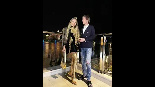 Рождество в Chalet Berezka Dubai под Олега Кензова🌟