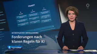 tagesschau 20:00 Uhr, 16.04.2023