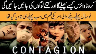 Contagion Full Movie English (2011) Explained in Hindi/ Urdu.