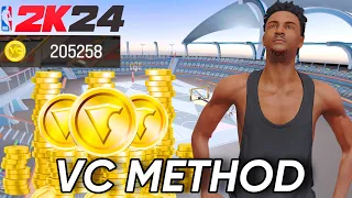 NBA 2K24 ARCADE EDITION VC METHOD!