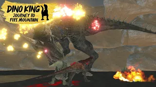 Dino King 2 The Beast ! - Animal Revolt Battle Simulator