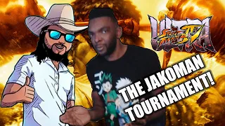 I WON A SF4 Tournament with Dudley! (Jakoman Tournament)