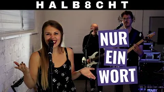 Nur ein Wort - Wir sind Helden (HALB8CHT cover)