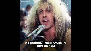 The day Twisted Sister mocked Congress and taught them a lesson