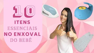 Enxoval de bebê O QUE COMPRAR - 10 itens essenciais