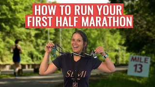 First Half Marathon Tips | How To Run Your First Half Marathon