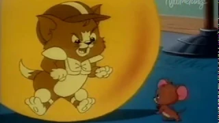 Tom and Jerry kids - No Tom Like The Present 1993 - Funny animals cartoons for kids