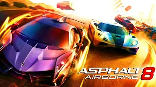 OST Asphalt 8 Airborne - 06 Dj Dubai - Vodka Aspirin