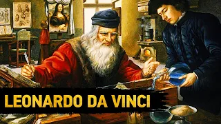 Leonardo da Vinci Története - Történelem & Mitológia