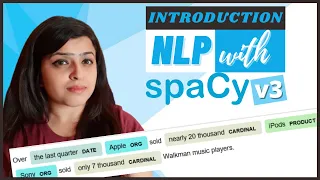 Natural language processing with spaCy | Introduction