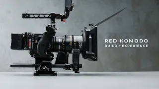 MY RED KOMODO RIG | Camera Build + Honest Thoughts