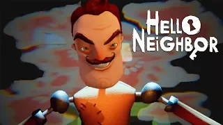 ШКОЛЬНЫЙ КОШМАР ► Hello Neighbor #5