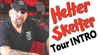 Explore HELTER SKELTER with Scott Michaels Dearly Departed Tours