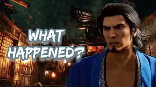 About the Ishin DLC Controversy