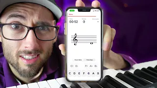 The BEST APPS To Help You Learn The Piano!
