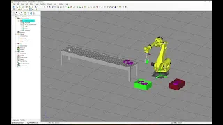 FANUC PNS and RSR