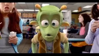 Planet 51 - 👽👾🛸 Sony Studios | Burger King #planet51#burgerking #classiccommercials #alien #bkfamily