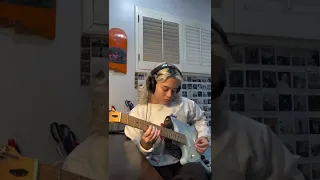 Yeah Right - Joji guitar loop