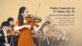 Shen Yun Symphony Orchestra: Tchaikovsky Violin Concerto