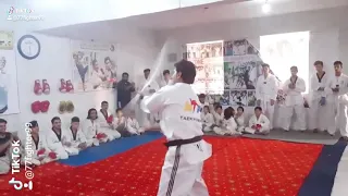 Stick Steps by Sir Noor. Noor Fight Club Karachi Pakistan