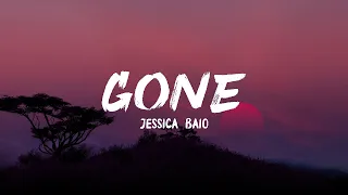 Jessica Baio - gone (Lyrics)