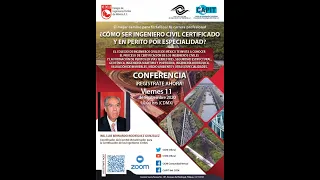 ¿Cómo ser un Ingeniero Civil Certificado y/o un Perito Profesional?