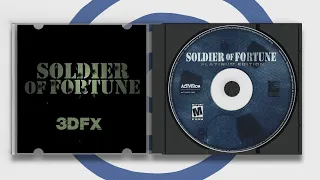 Soldier of Fortune (2000) | 3DFx 2K | PC | Прохождение | 1440p | Longplay