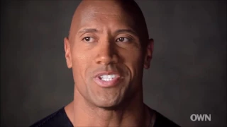 Klik Informational How a Bout of Depression Led to Dwayne Johnson's Career