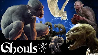 Ghouls in Conan Lore (Study and Theory Crafting)
