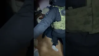 В Рязани сотрудники полиции задержали подозреваемого в убийстве