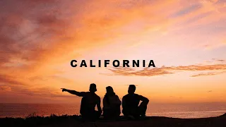 ULTIMATE CALIFORNIA ROAD TRIP!