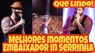 Melhores Momentos Gusttavo Lima in Serrinha na Bahia, Participações Especiais "Show Emocionante"