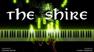 The Lord of the Rings - The Shire (Piano Version)