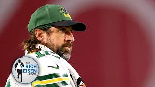 Packers Fan Murph Explains Why Aaron Rodgers Was a Disappointment in Green Bay | The Rich Eisen Show