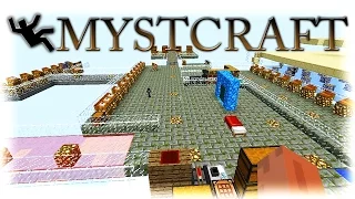 ОБЗОР/ГАЙД MYSTCRAFT для minecraft 1.7.10+ [1/2]