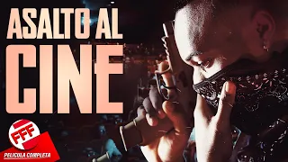 ASALTO AL CINE | Película Completa de SUSPENSO CRIMINAL en Español